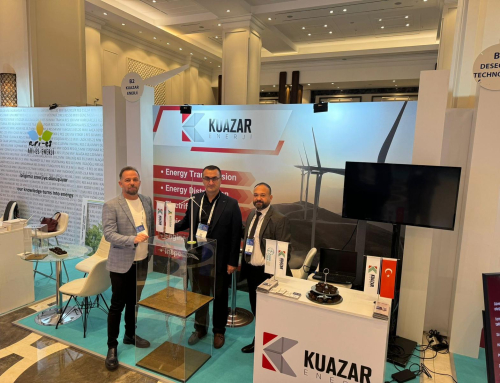 13. TÜRKİYE RÜZGAR ENERJİSİ KONGRESİ