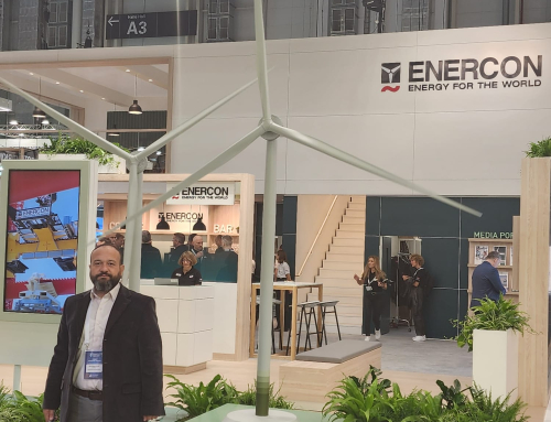 TÜREB WINDENERGY HAMBURG FUARI